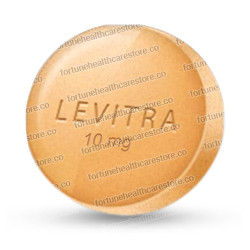 Generic Levitra 10mg (Vardenafil)